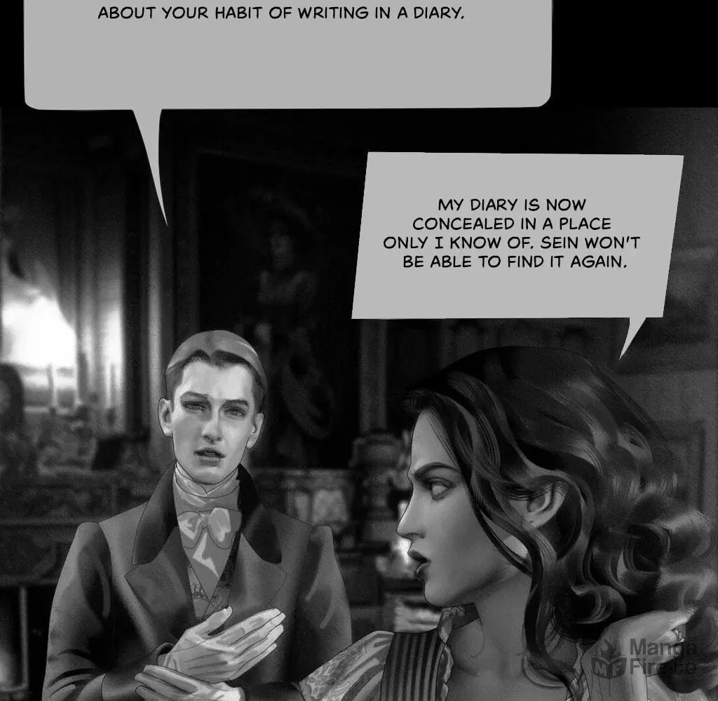 AISHA Chapter 38 page 78 - 