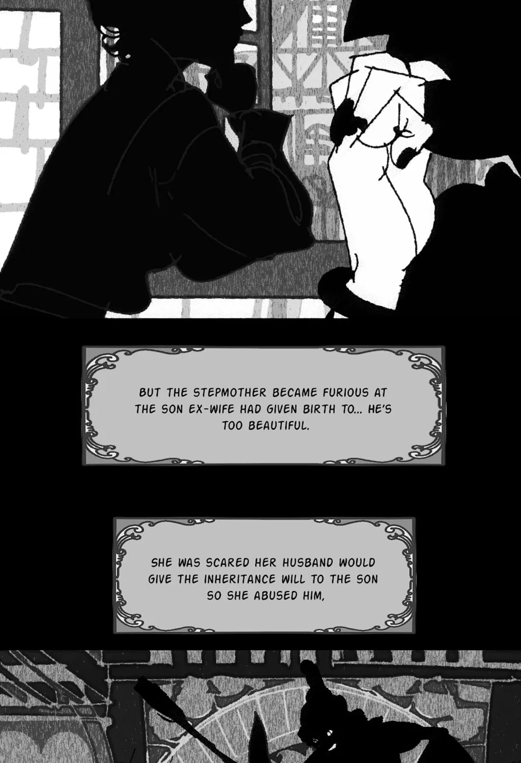 AISHA Chapter 4 page 13 - 