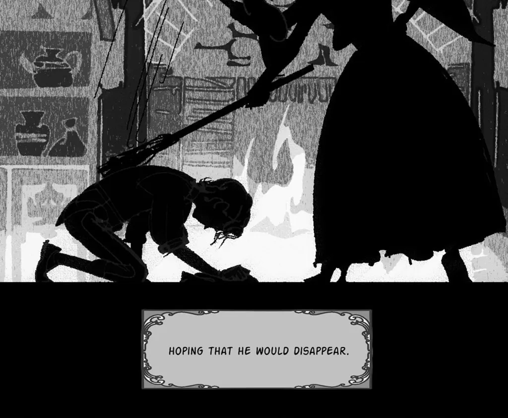 AISHA Chapter 4 page 14 - 