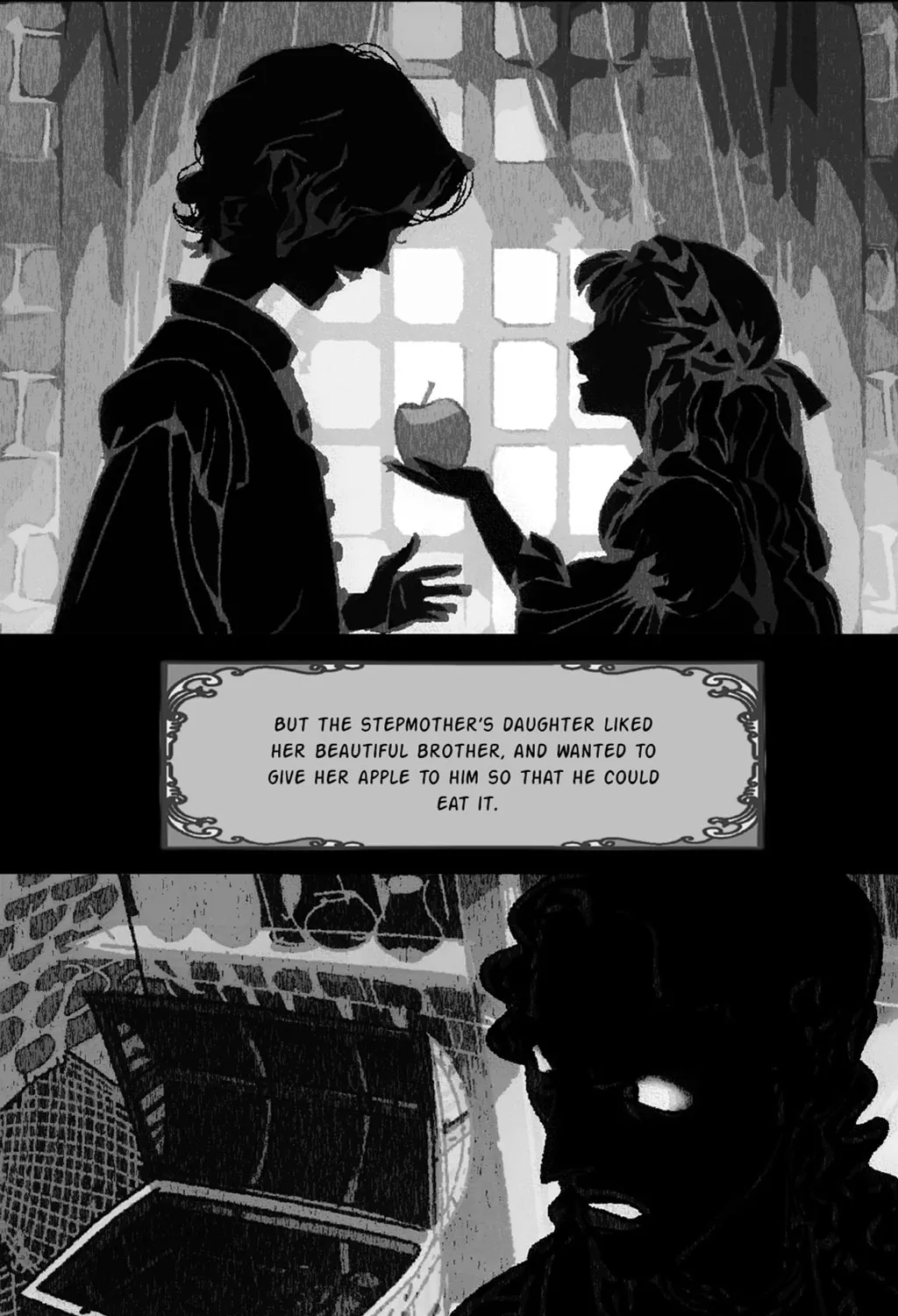 AISHA Chapter 4 page 15 - 