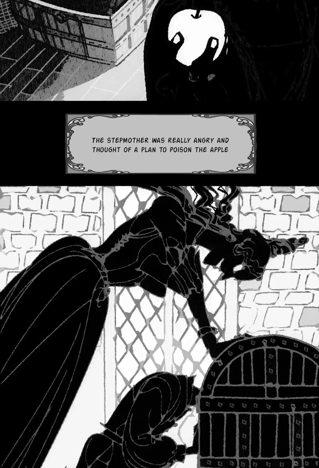 AISHA Chapter 4 page 16 - 