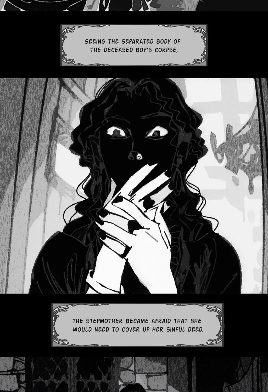 AISHA Chapter 4 page 18 - 