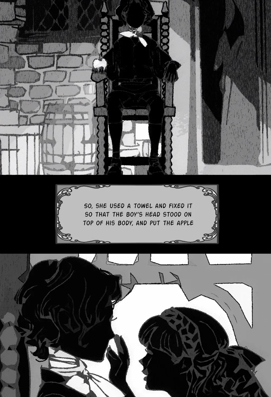 AISHA Chapter 4 page 19 - 