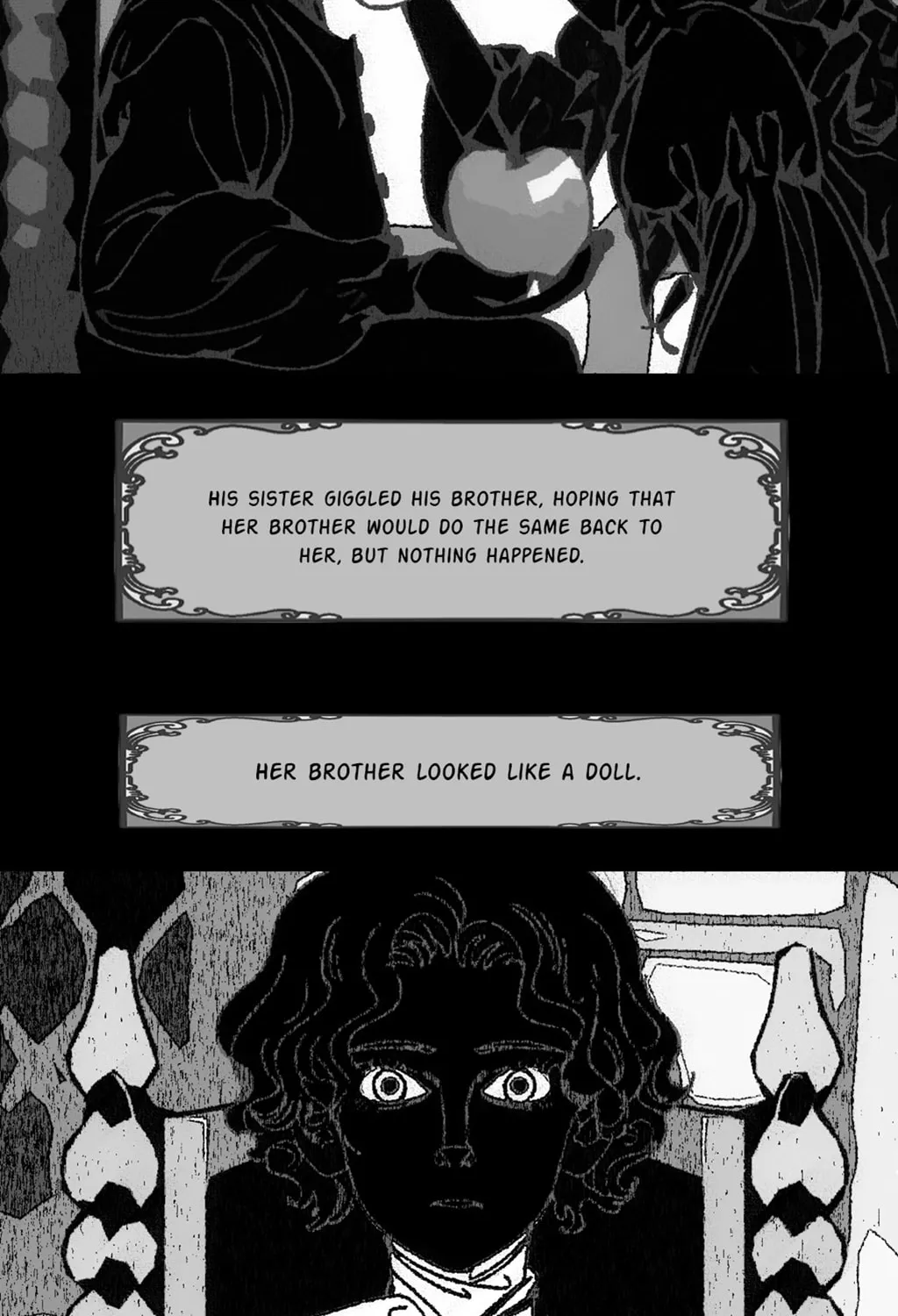 AISHA Chapter 4 page 20 - 