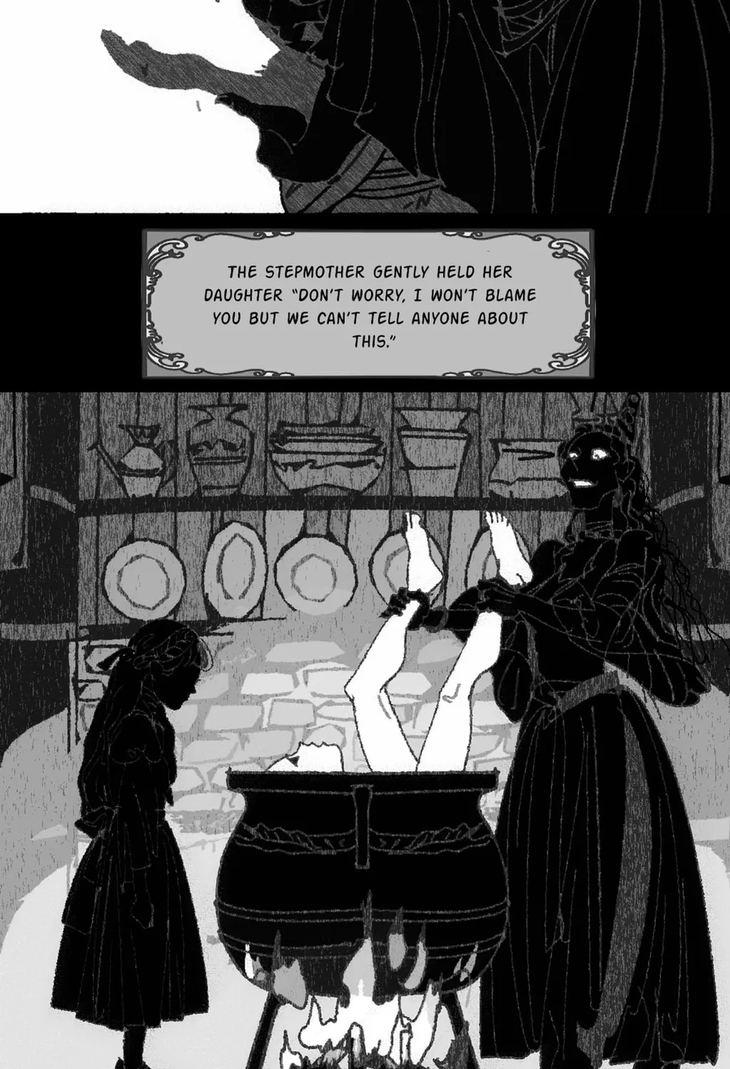 AISHA Chapter 4 page 26 - 