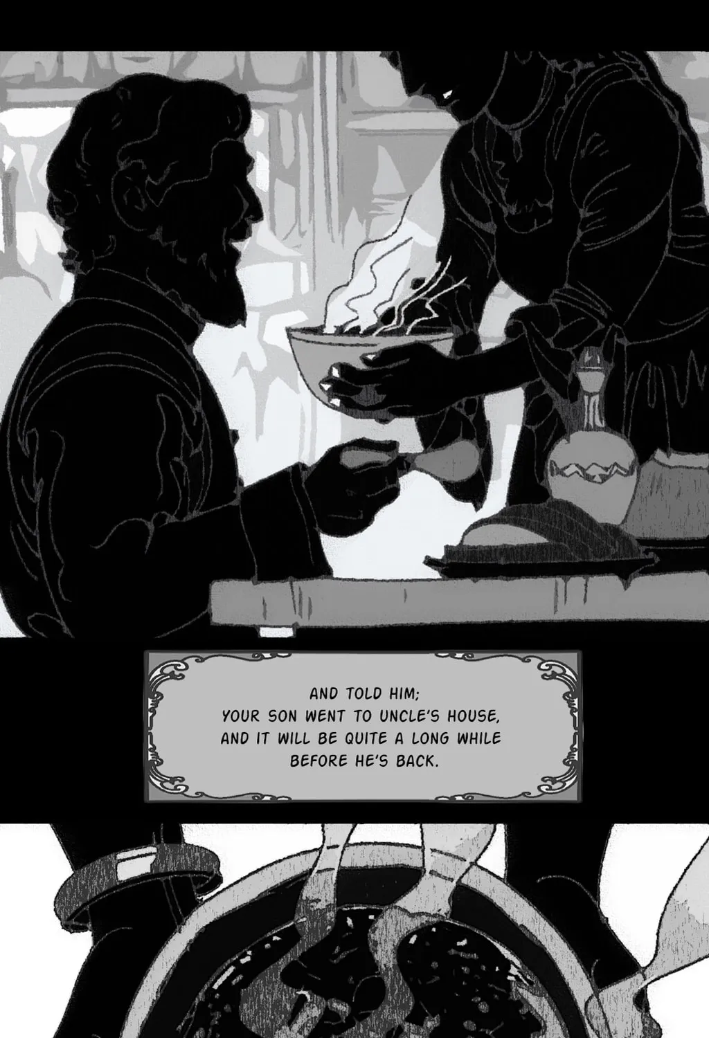 AISHA Chapter 4 page 29 - 