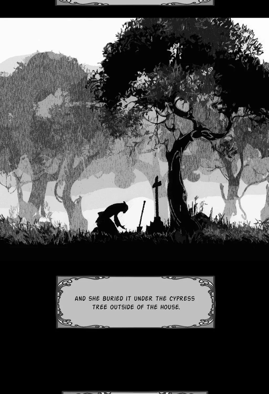 AISHA Chapter 4 page 32 - 