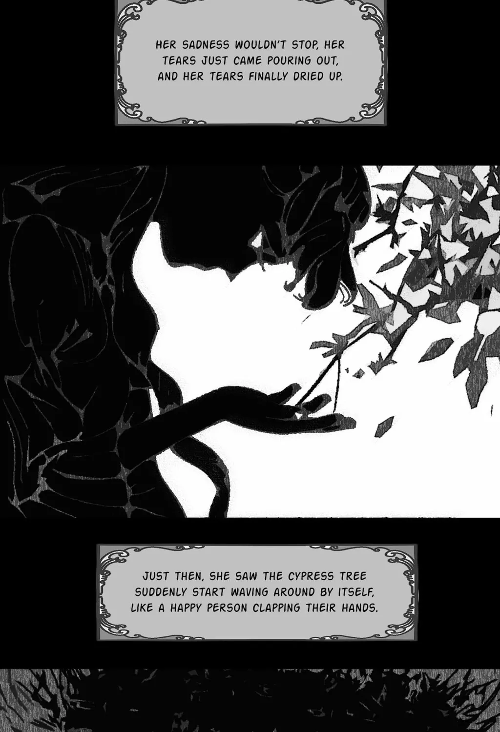 AISHA Chapter 4 page 33 - 