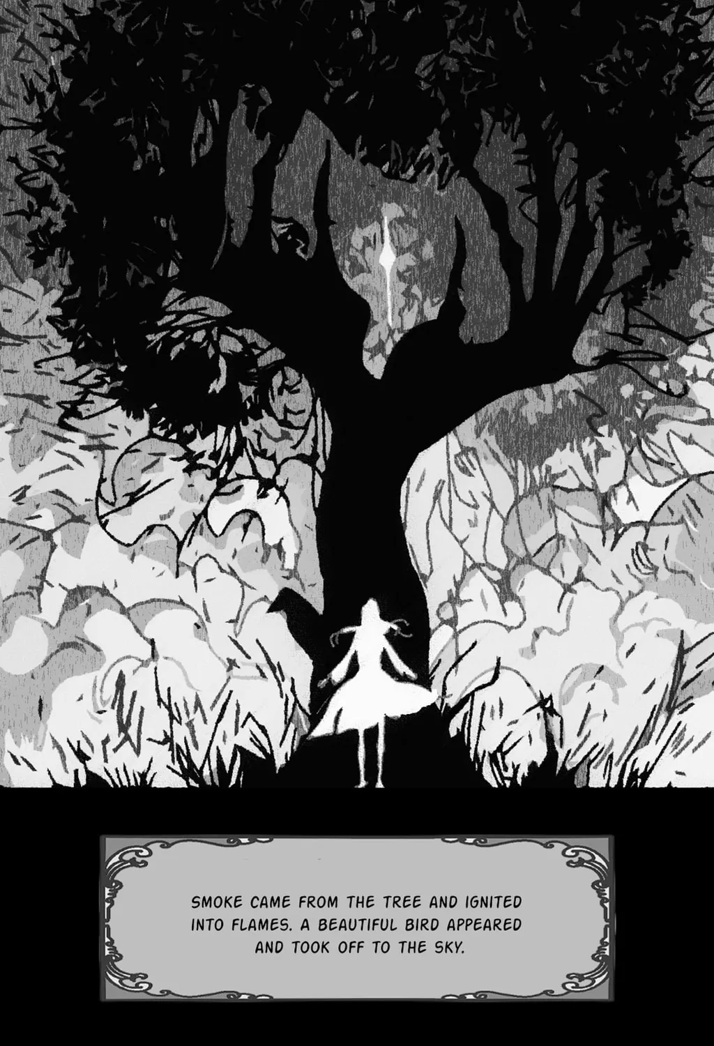 AISHA Chapter 4 page 34 - 