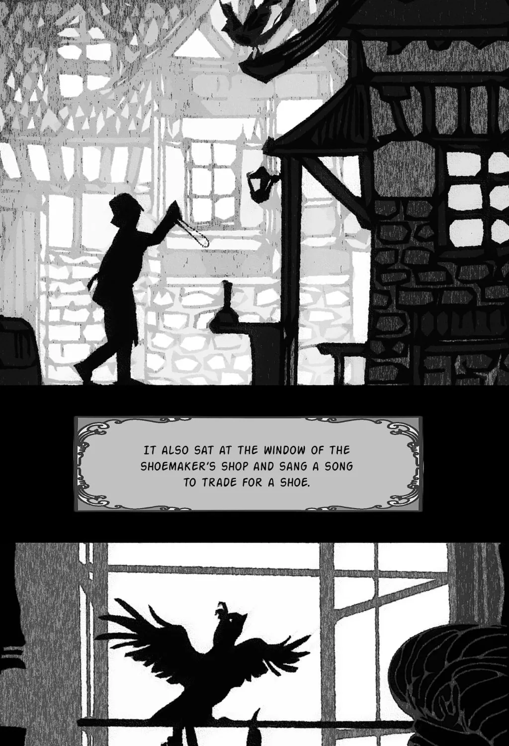 AISHA Chapter 4 page 39 - 