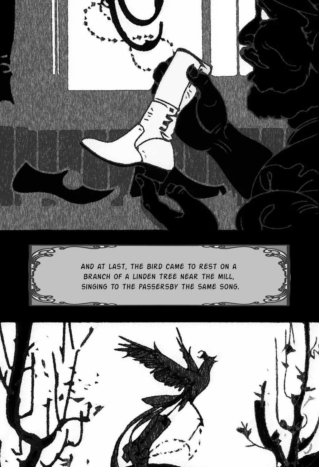 AISHA Chapter 4 page 40 - 
