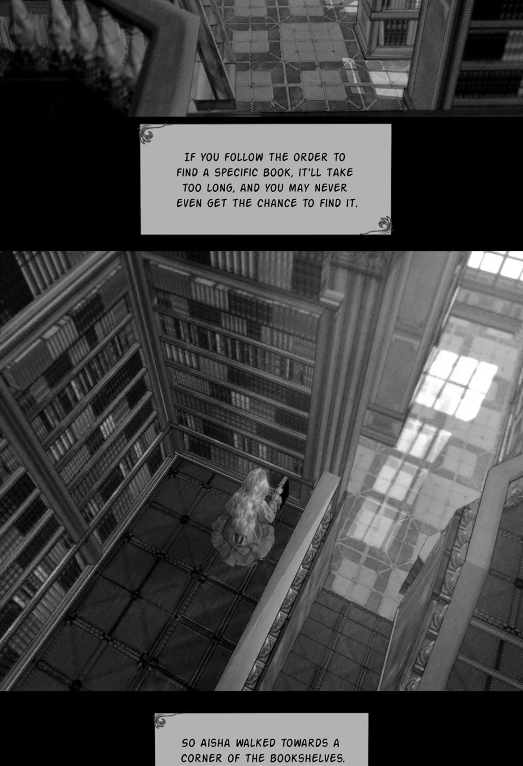 AISHA Chapter 4 page 5 - 