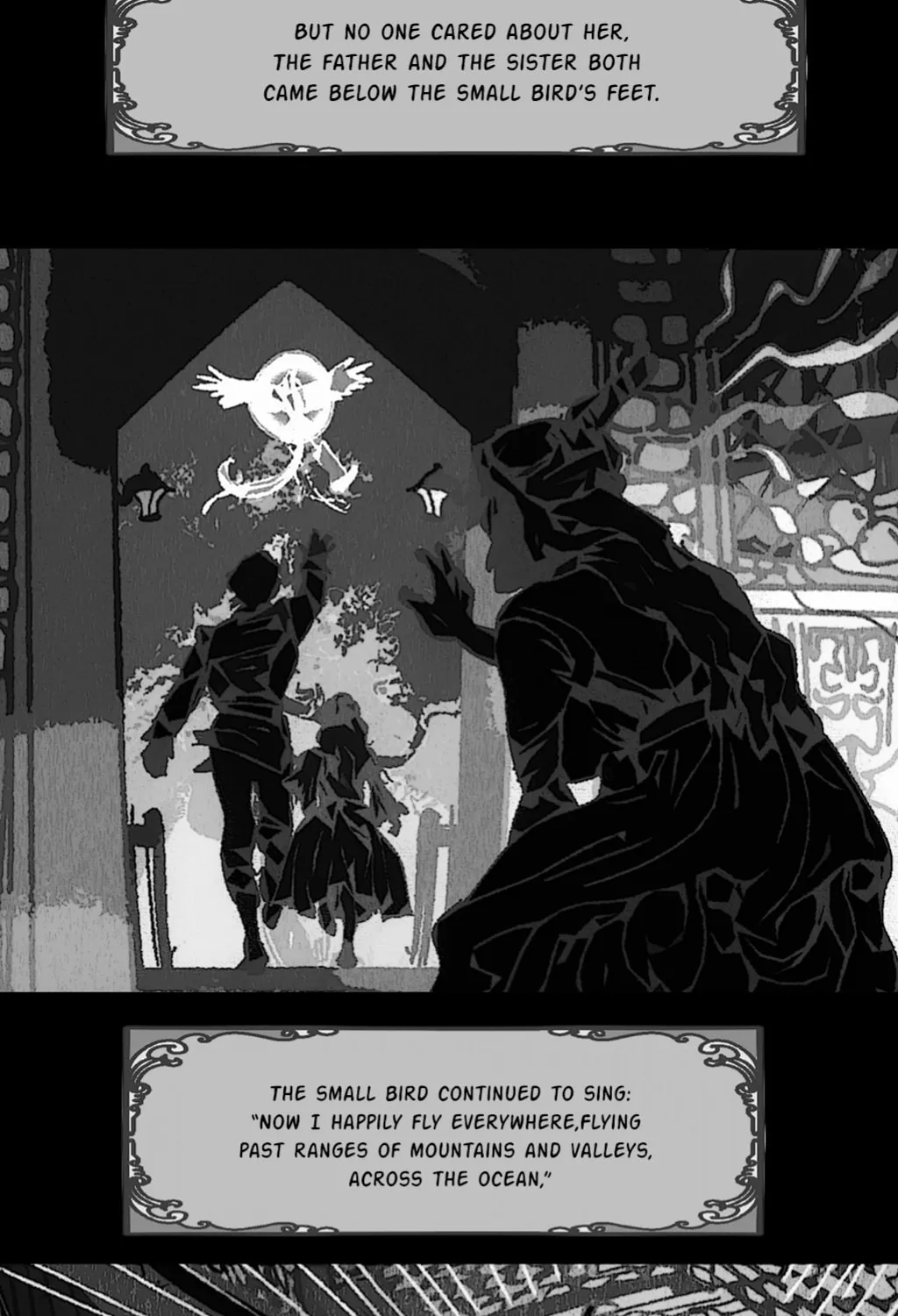 AISHA Chapter 4 page 52 - 