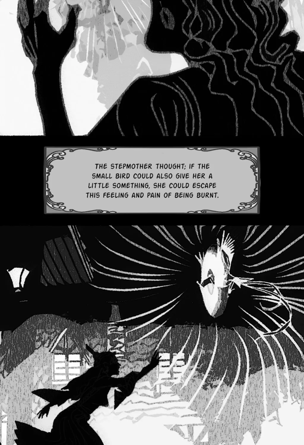 AISHA Chapter 4 page 58 - 