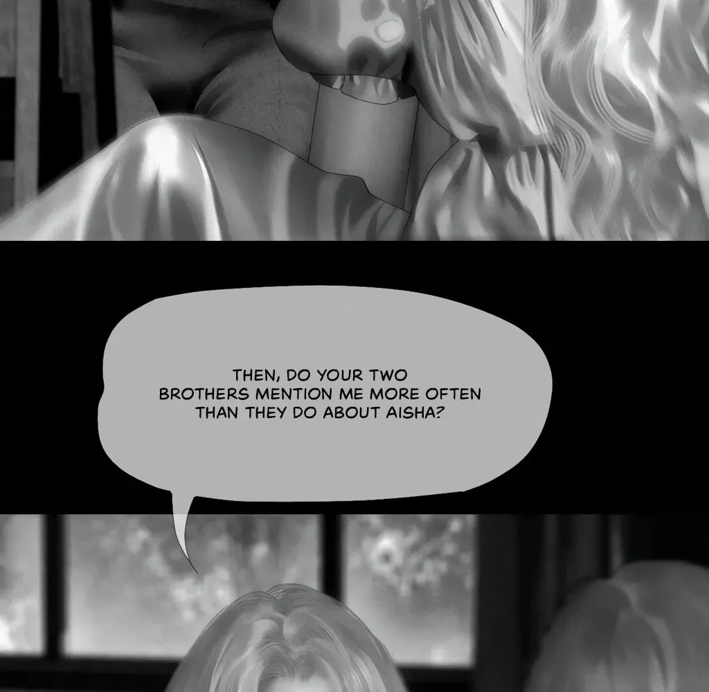 AISHA Chapter 40 page 37 - 