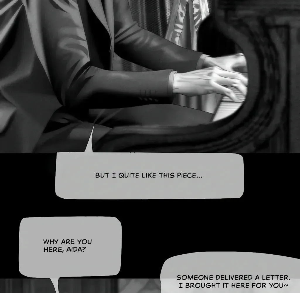 AISHA Chapter 40 page 61 - 