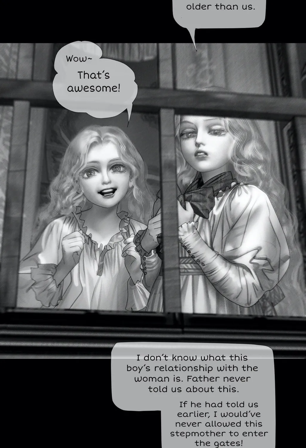 AISHA Chapter 5 page 15 - 