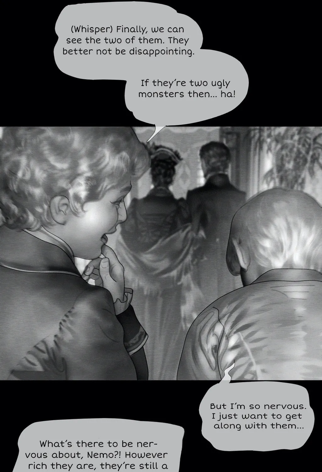AISHA Chapter 5 page 20 - 