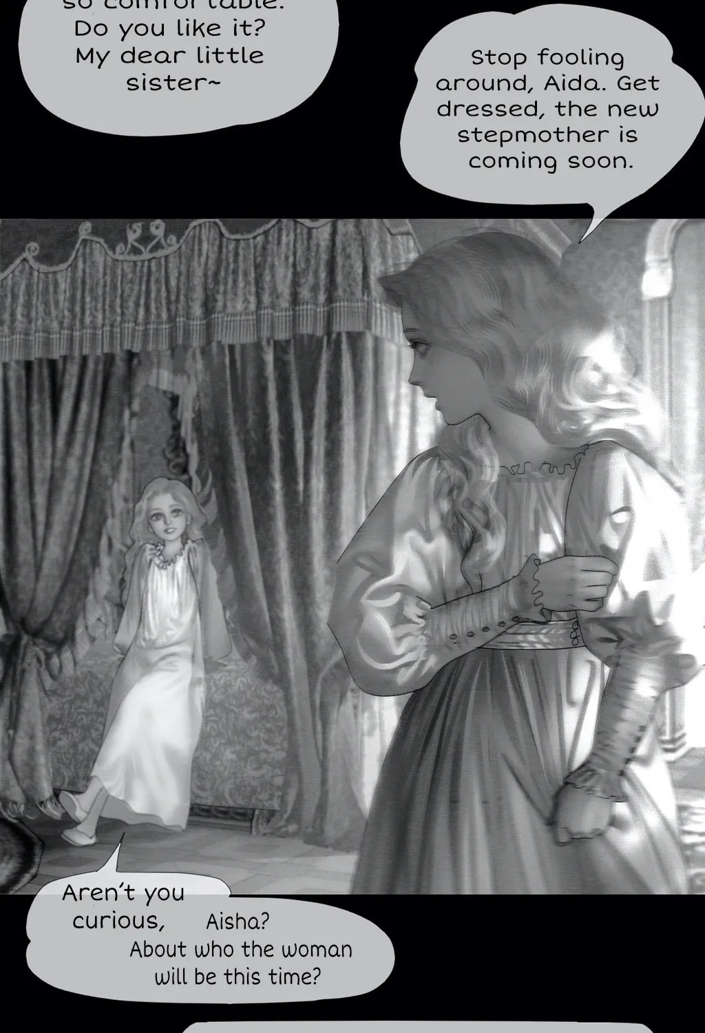 AISHA Chapter 5 page 8 - 