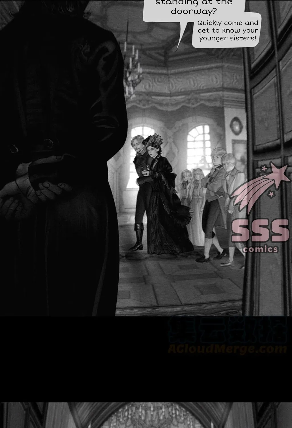 AISHA Chapter 6 page 31 - 