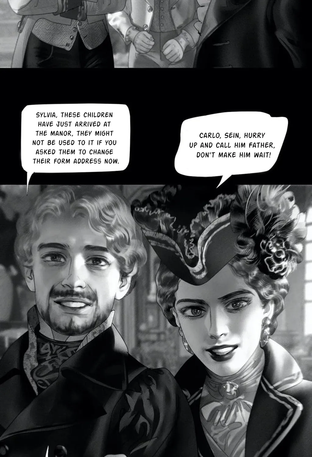 AISHA Chapter 7 page 15 - 