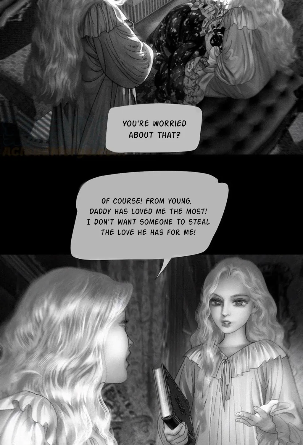 AISHA Chapter 8 page 13 - 