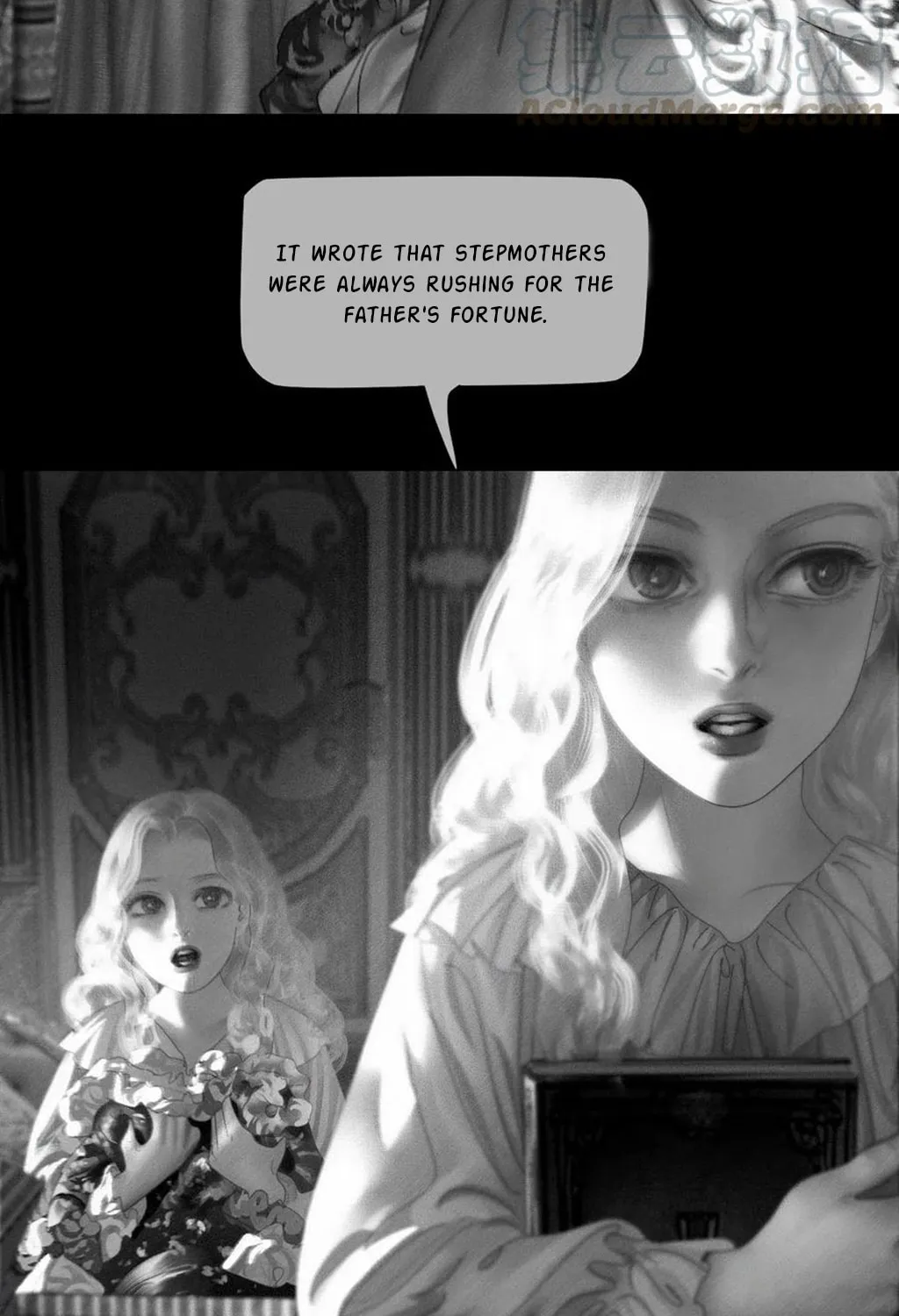 AISHA Chapter 8 page 15 - 