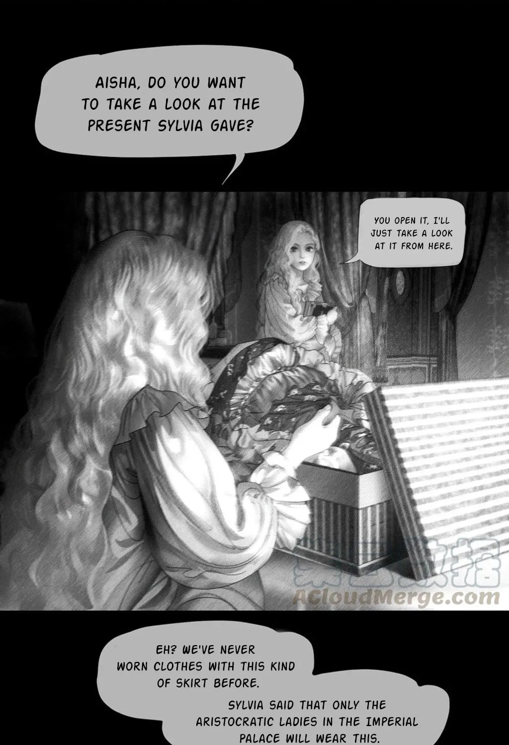 AISHA Chapter 8 page 3 - 