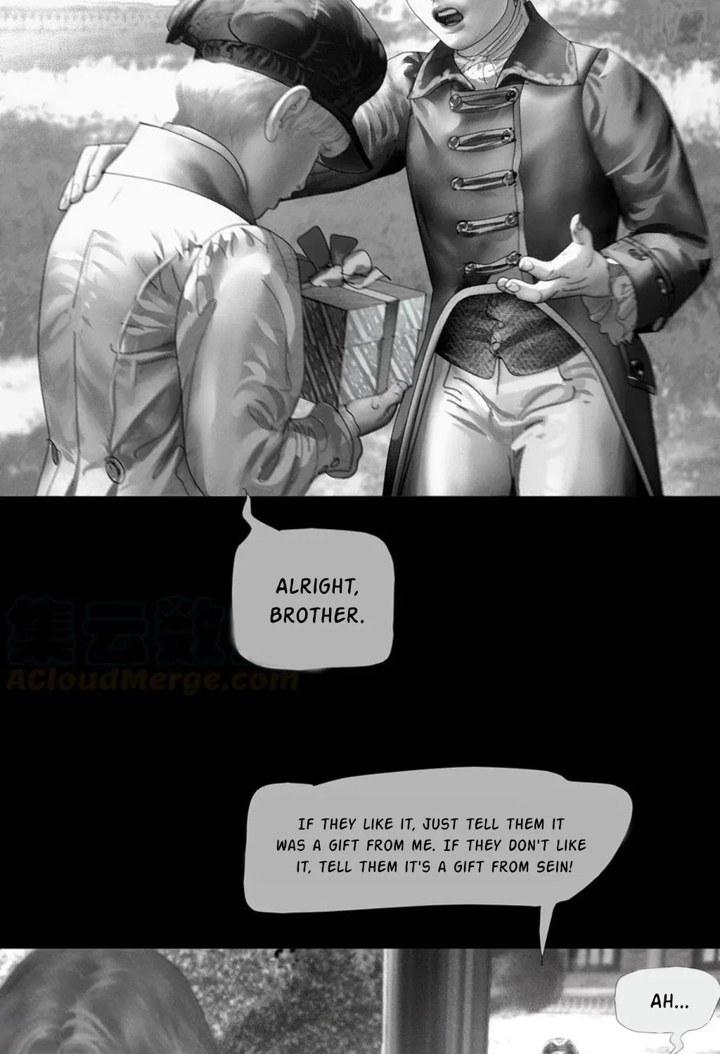 AISHA Chapter 8 page 27 - 