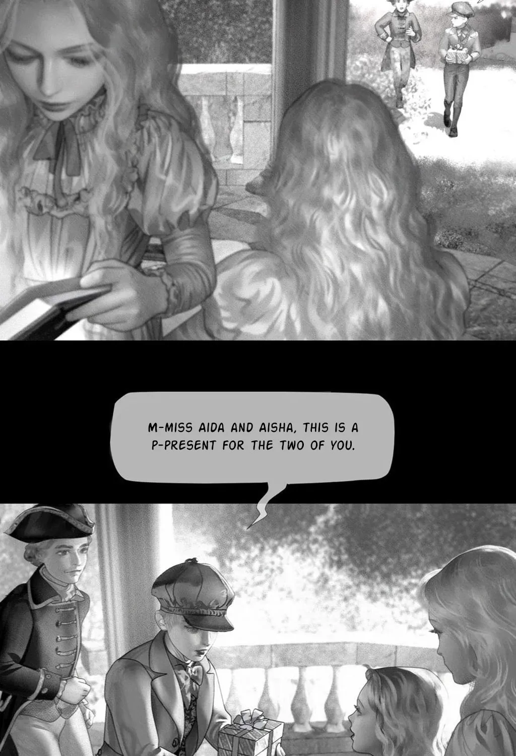 AISHA Chapter 8 page 28 - 