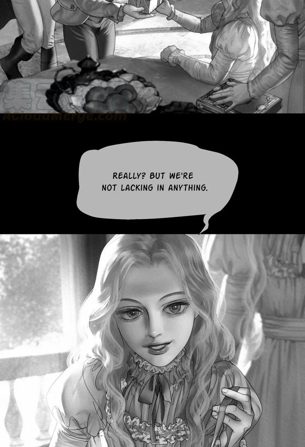 AISHA Chapter 8 page 29 - 