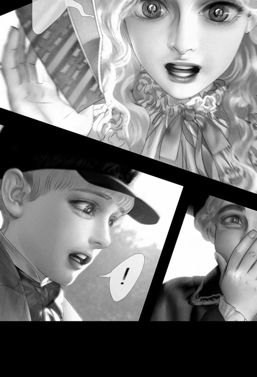 AISHA Chapter 8 page 32 - 