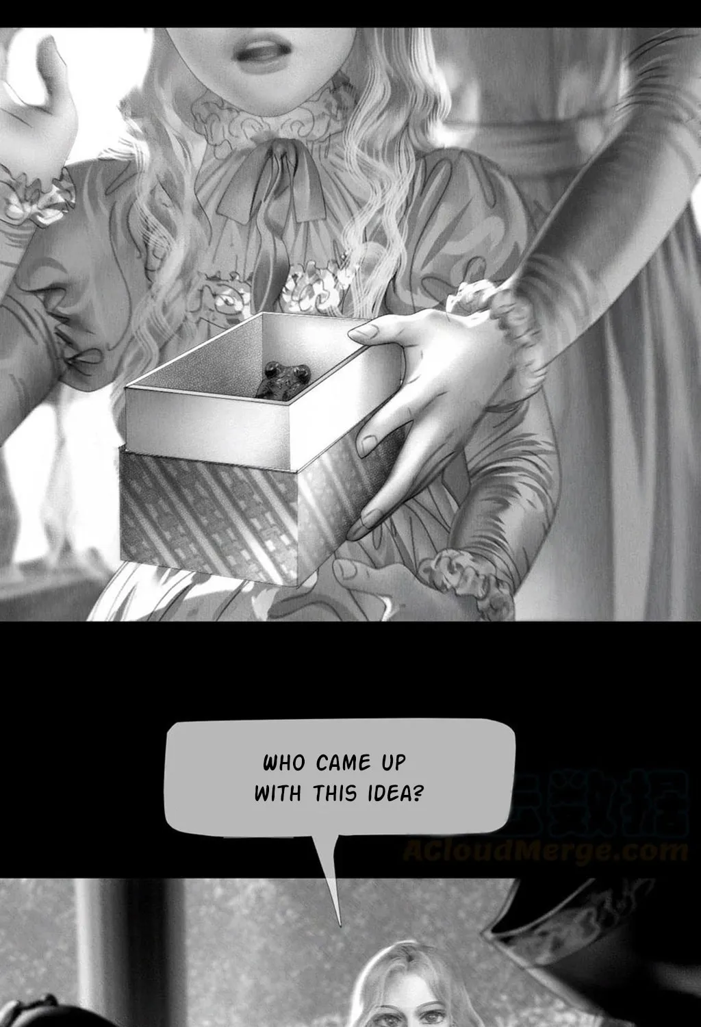 AISHA Chapter 8 page 33 - 