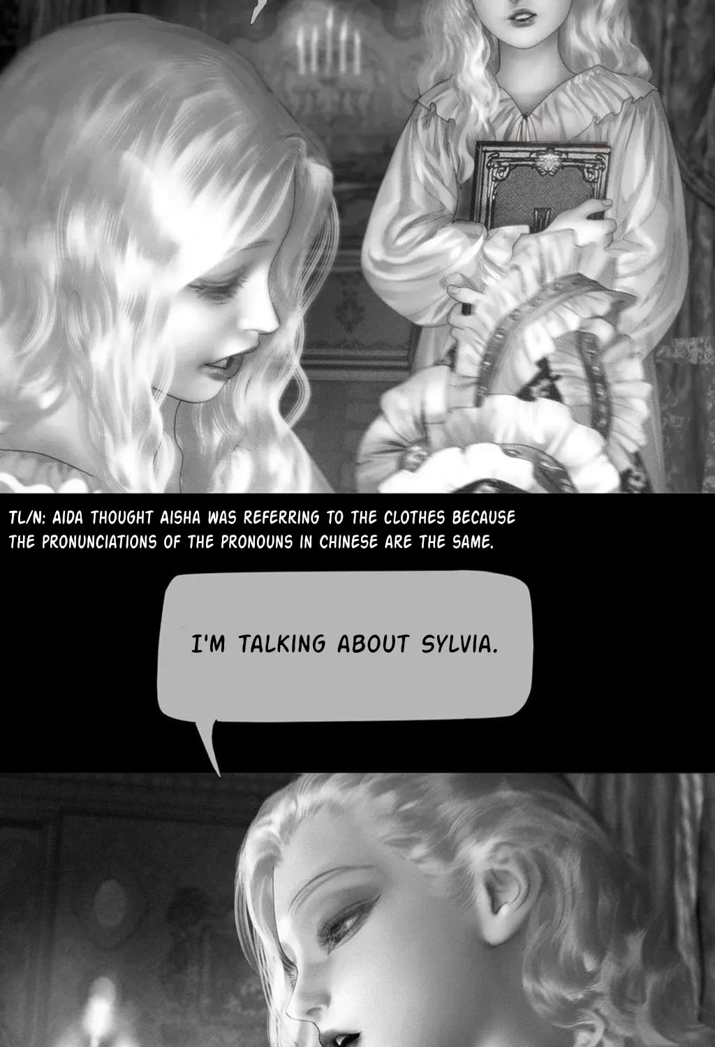 AISHA Chapter 8 page 10 - 