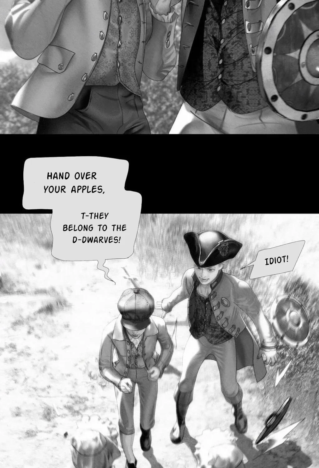 AISHA Chapter 9 page 14 - 