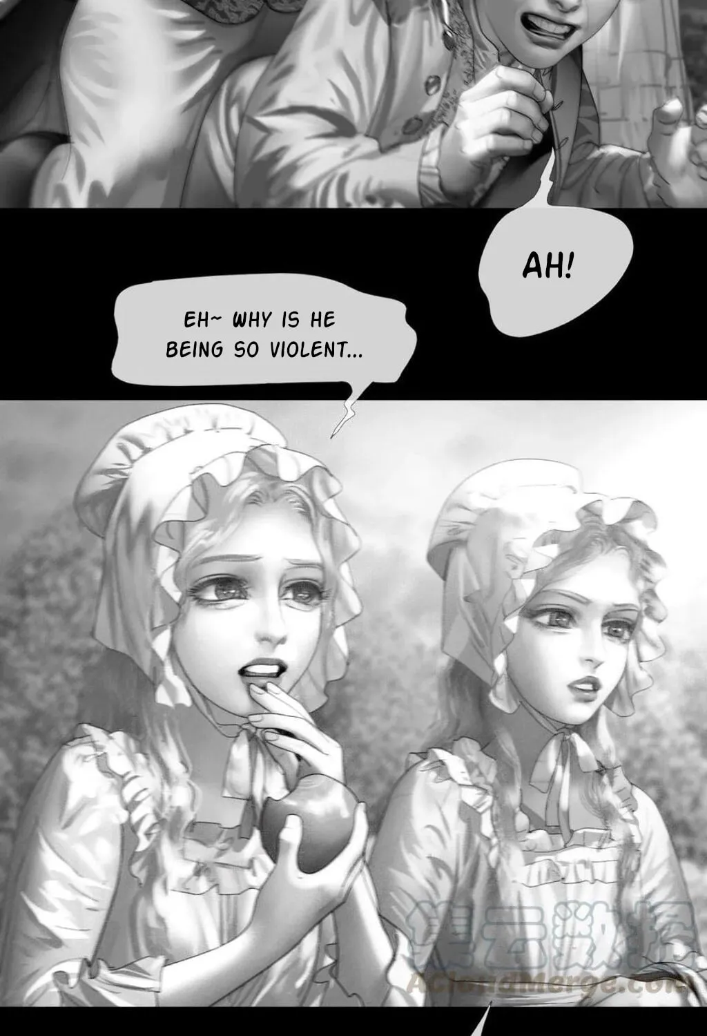 AISHA Chapter 9 page 17 - 