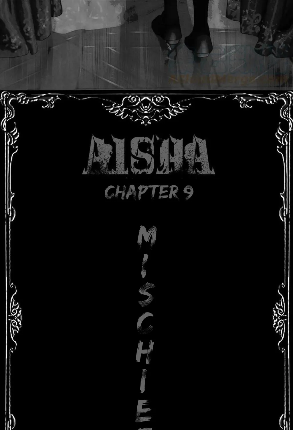 AISHA Chapter 9 page 3 - 