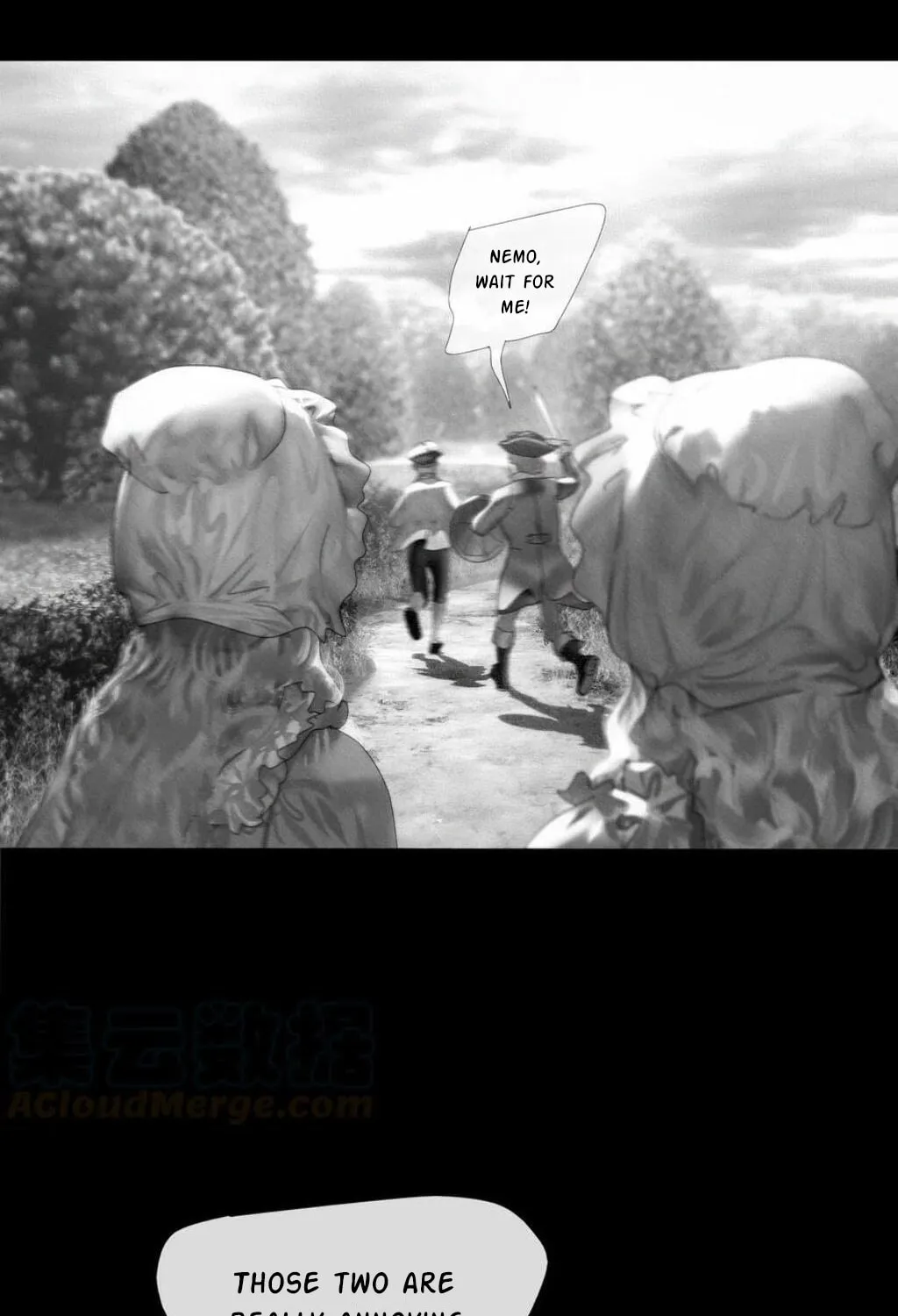 AISHA Chapter 9 page 23 - 