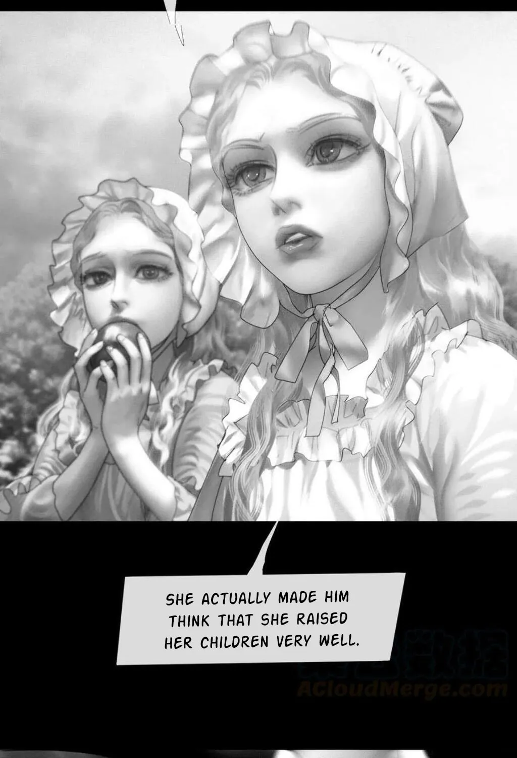 AISHA Chapter 9 page 25 - 
