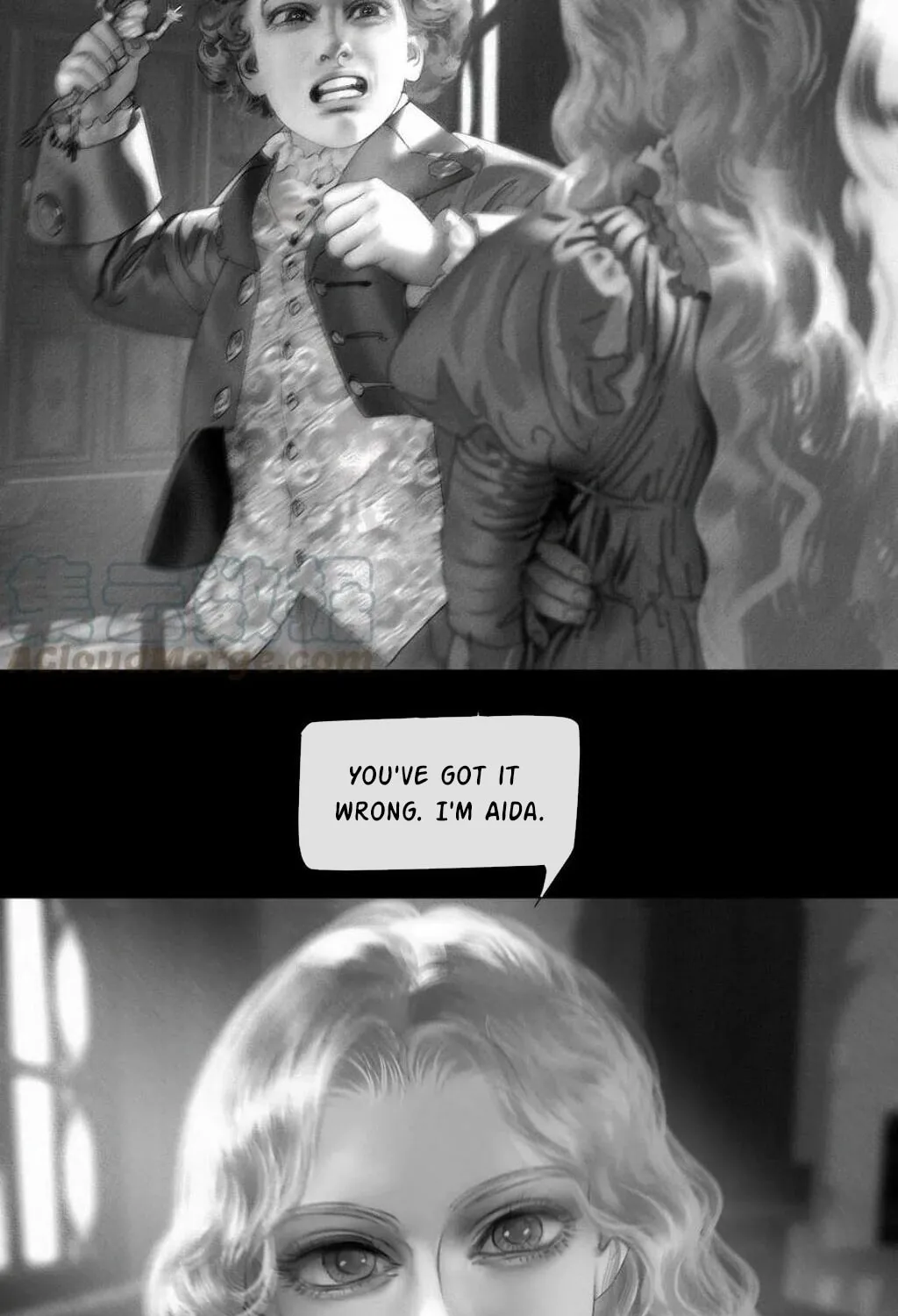 AISHA Chapter 9 page 31 - 
