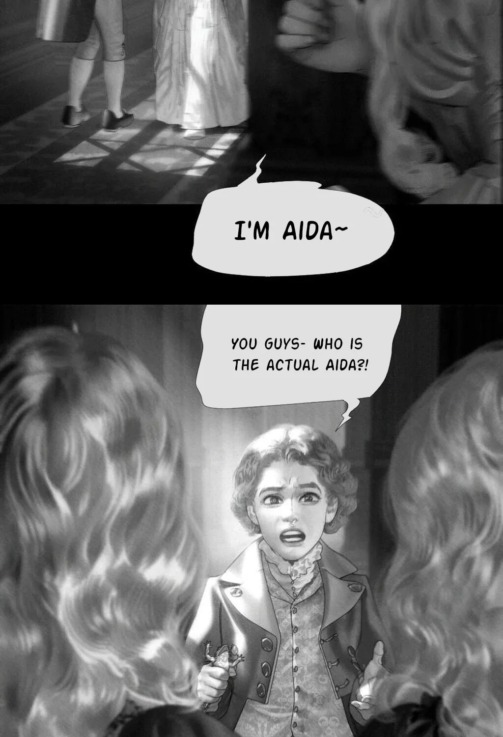 AISHA Chapter 9 page 34 - 