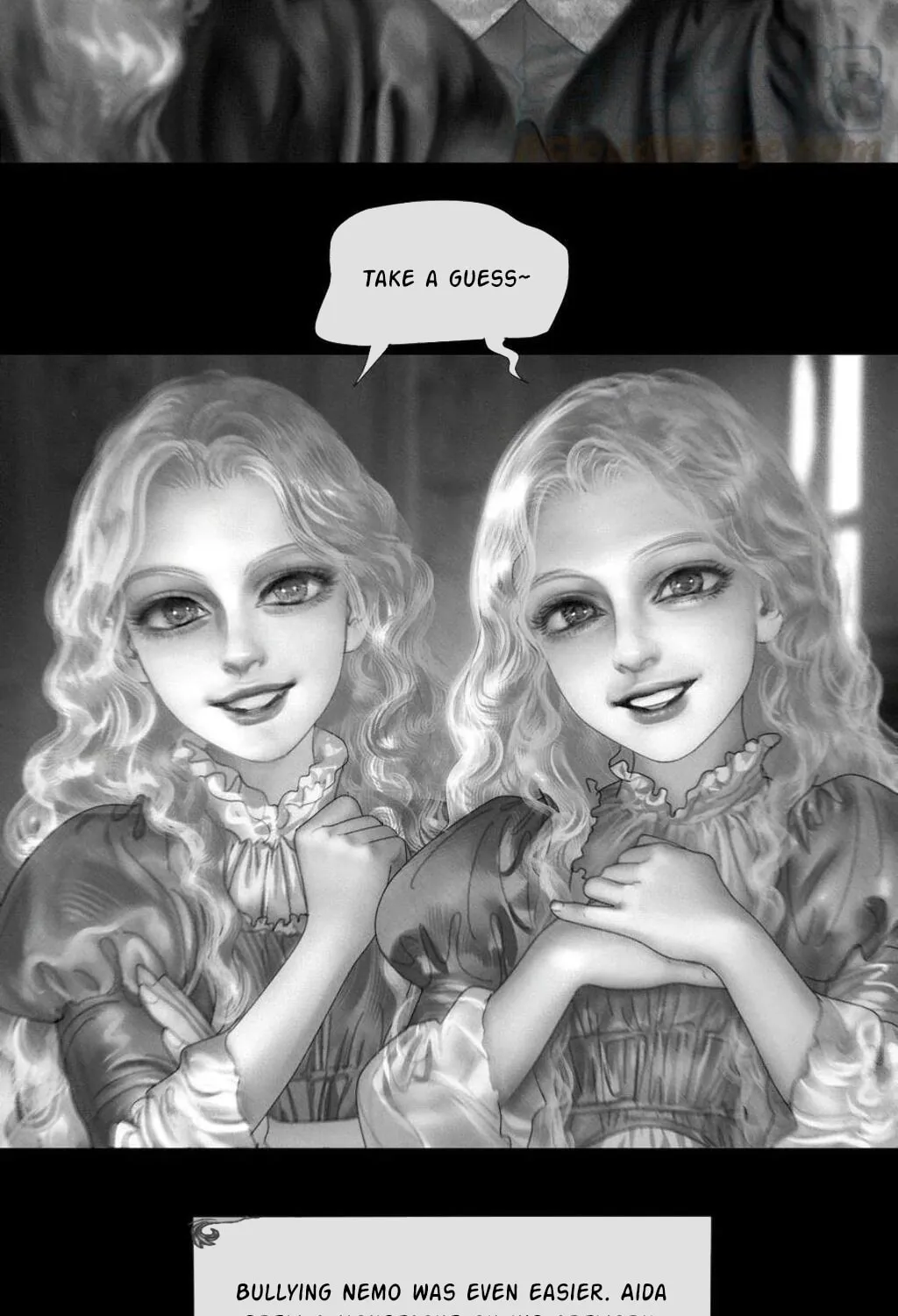 AISHA Chapter 9 page 35 - 