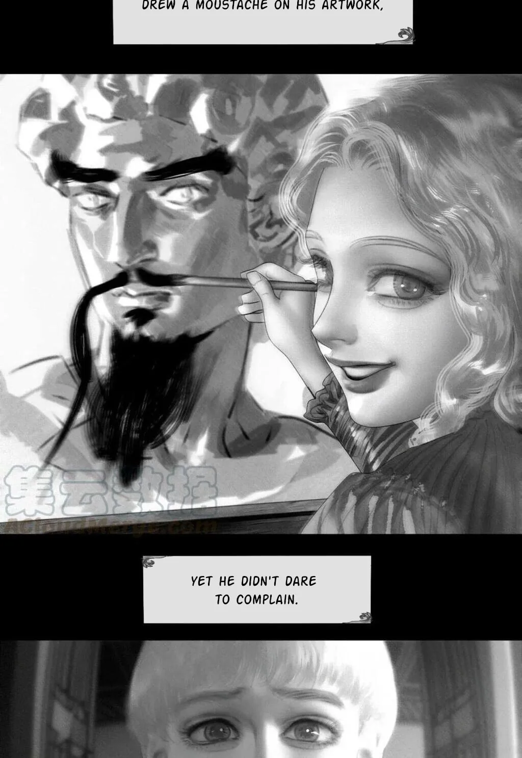 AISHA Chapter 9 page 36 - 