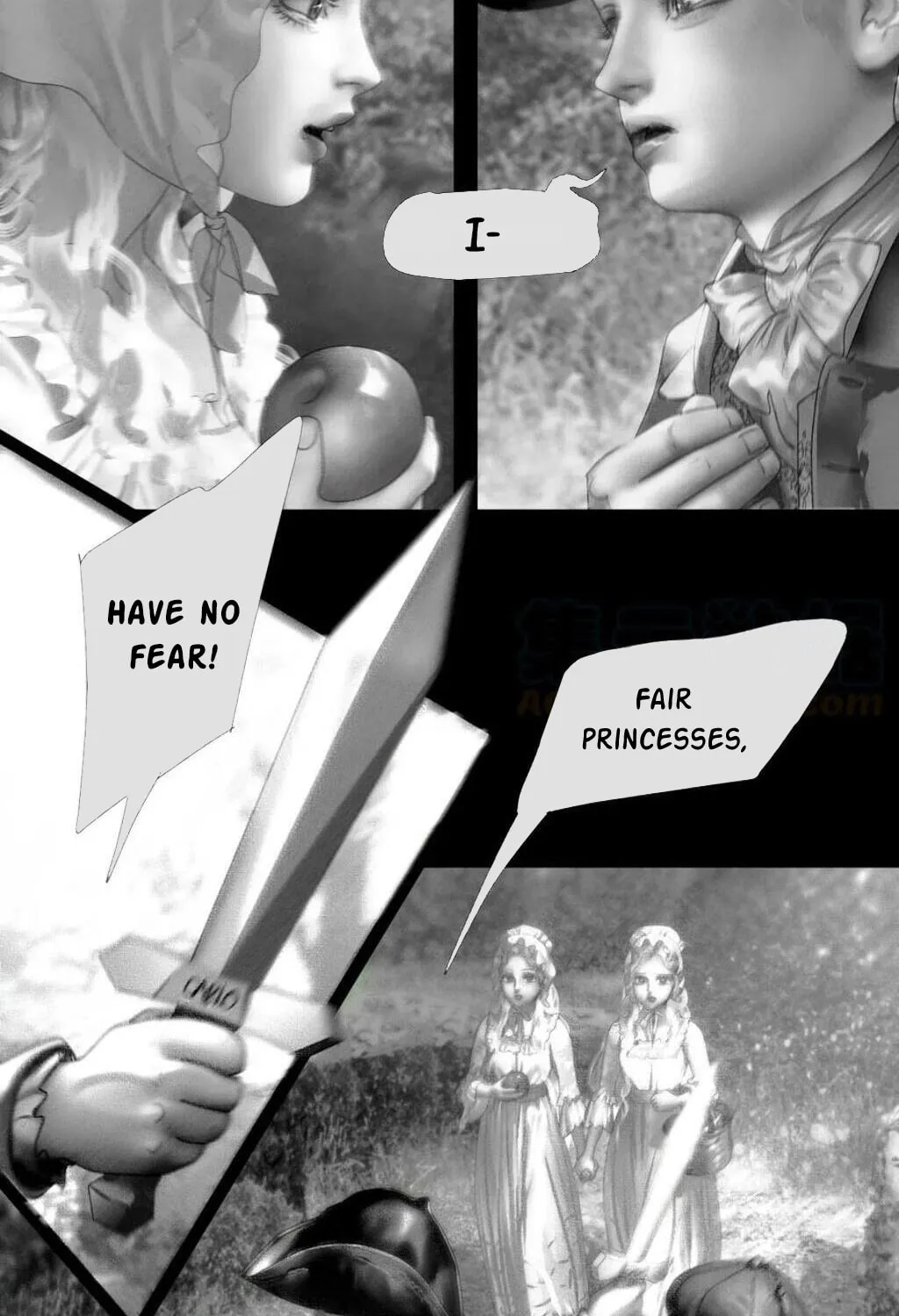 AISHA Chapter 9 page 9 - 