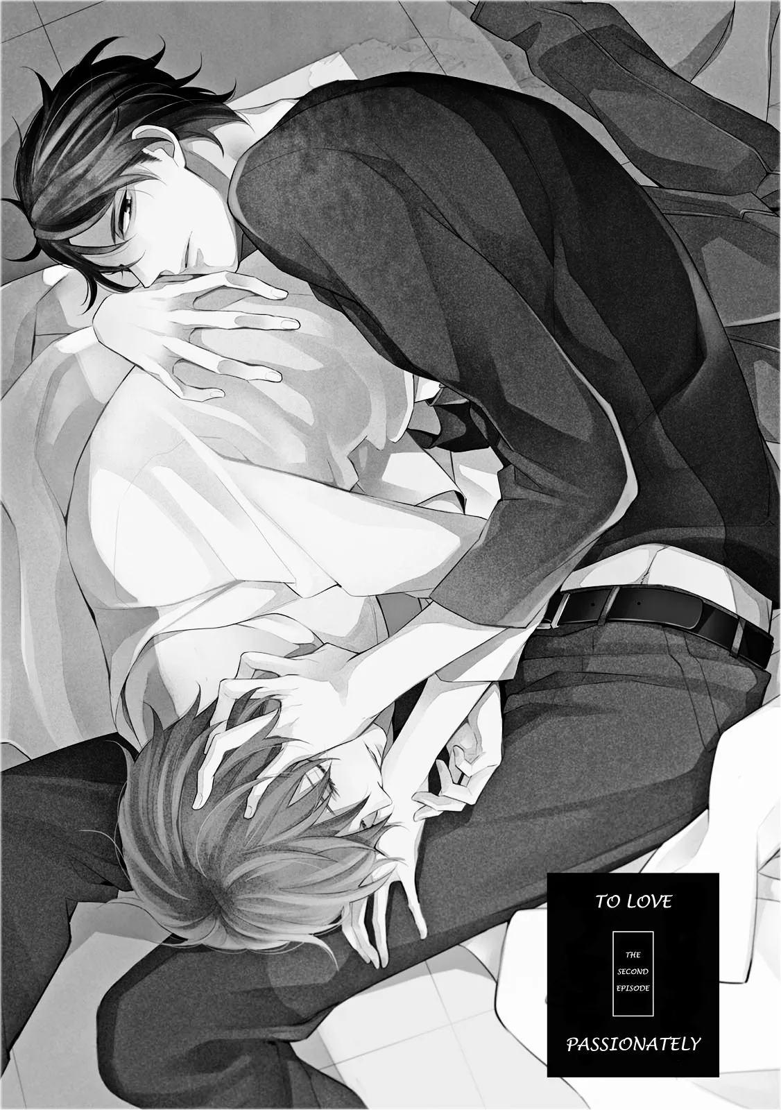 Aishitagari Monomanie Chapter 2 page 2 - 