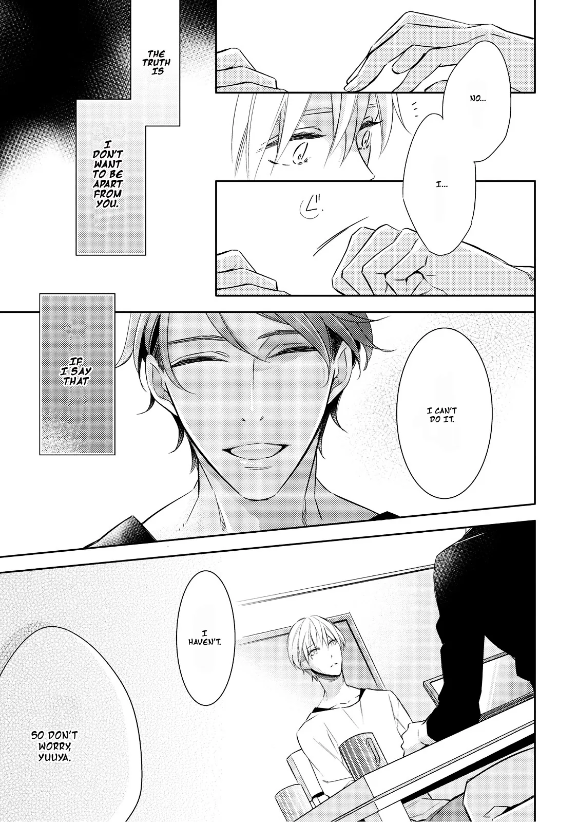 Aishitagari Monomanie Chapter 2 page 9 - 