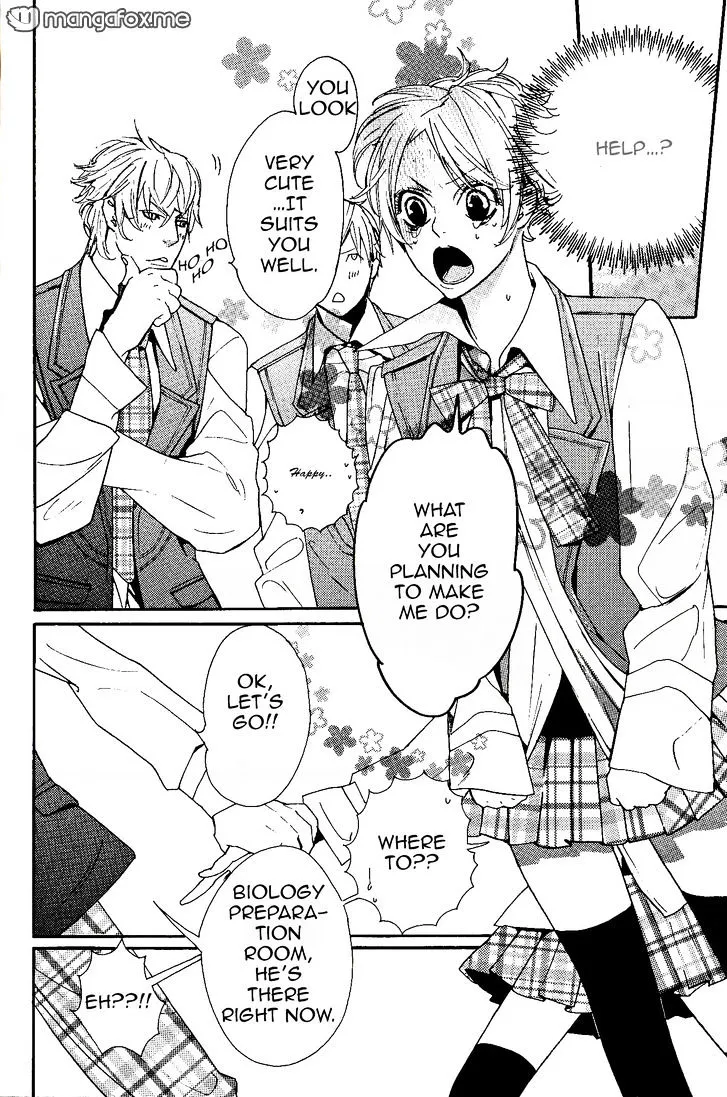 Aishite Baby Chapter 1 page 11 - 