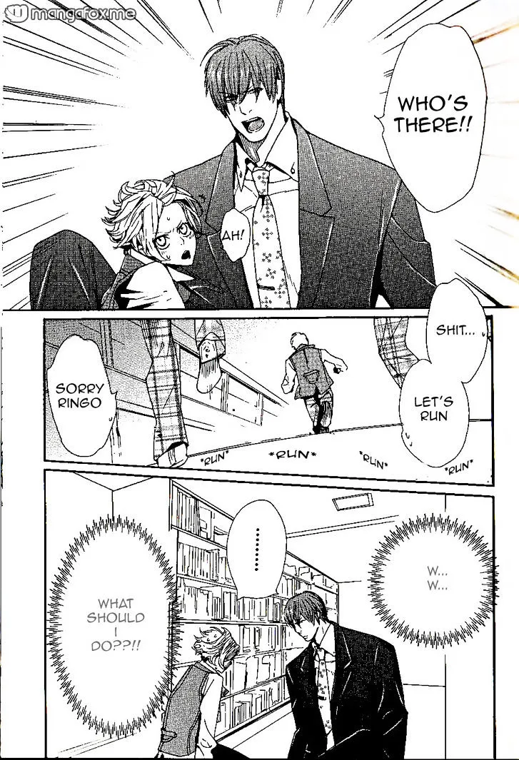 Aishite Baby Chapter 1 page 14 - 