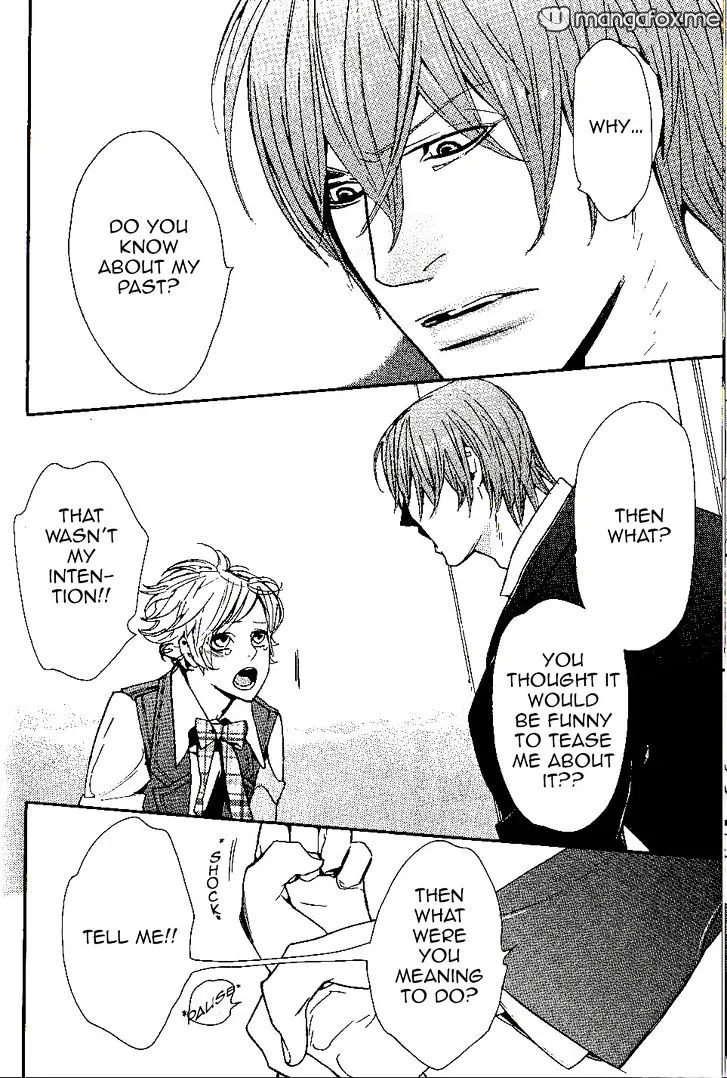 Aishite Baby Chapter 1 page 17 - 