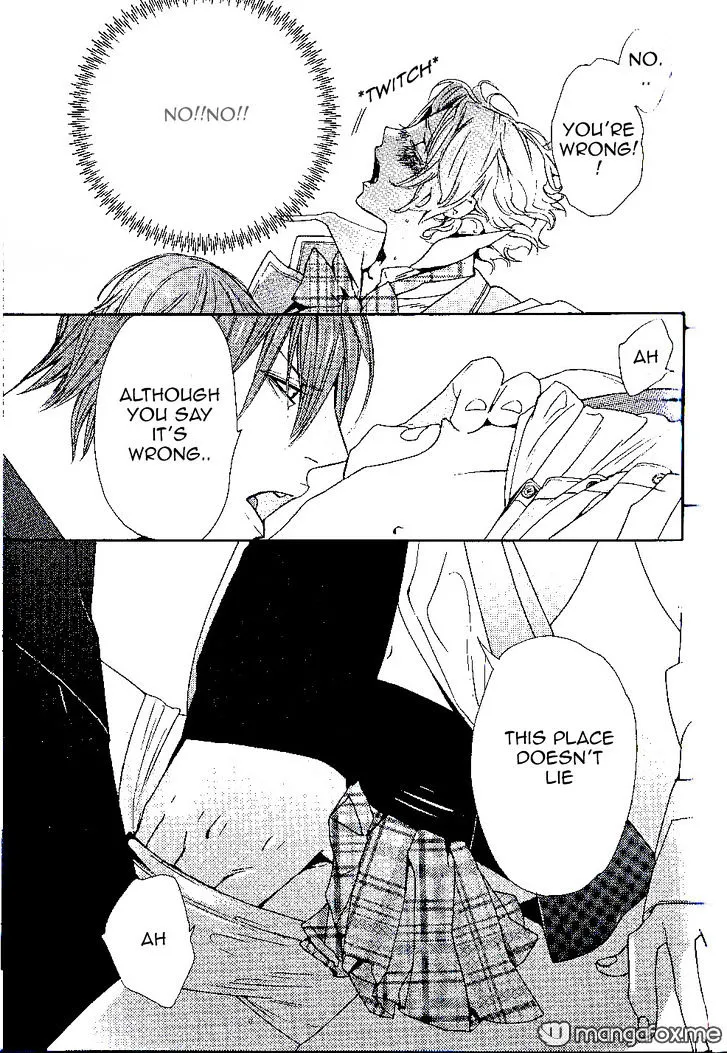 Aishite Baby Chapter 1 page 20 - 